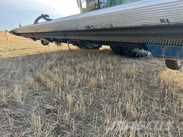 Shelbourne XCV42 Bouw - Overige