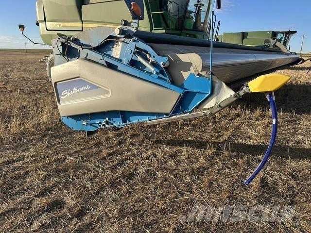 Shelbourne XCV42 Bouw - Overige