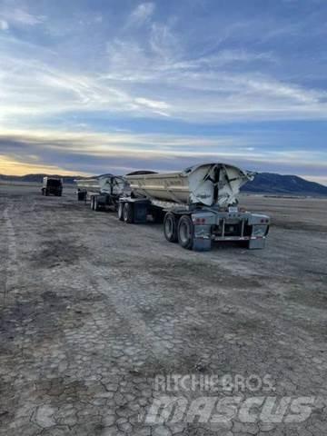 SmithCo Side Dump Overige aanhangers