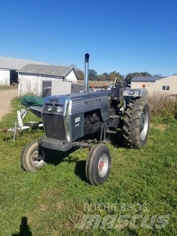 White 2-70 Tractor Bouw - Overige