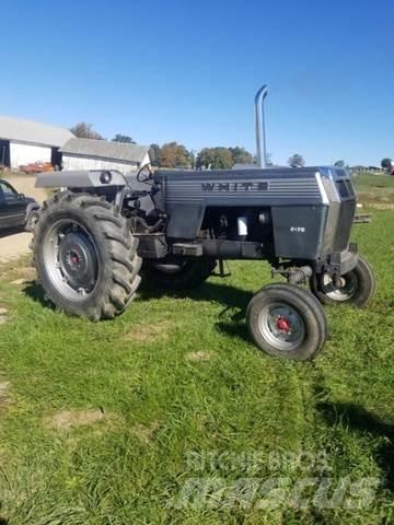 White 2-70 Tractor Bouw - Overige