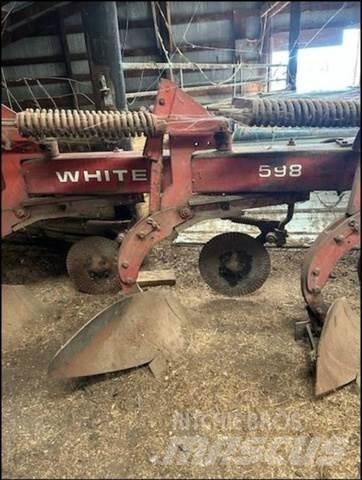 White 598 Plow Bouw - Overige
