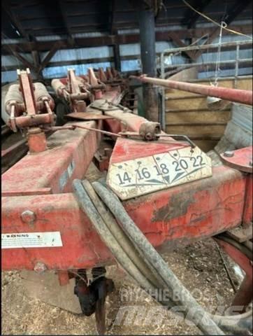 White 598 Plow Bouw - Overige