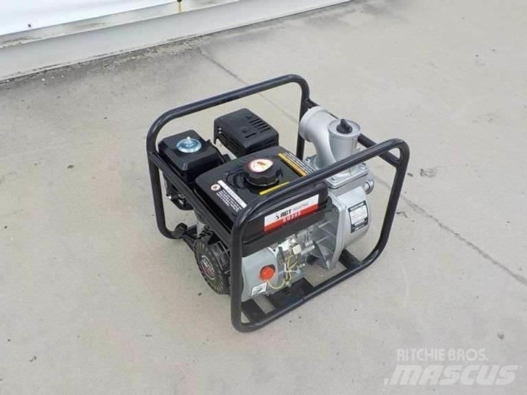 AGT WP-80 Bouw - Overige