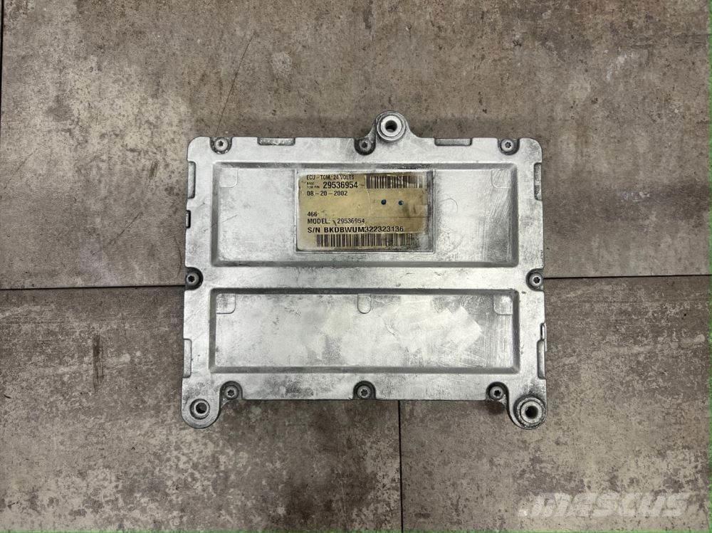 Allison  Elektronik