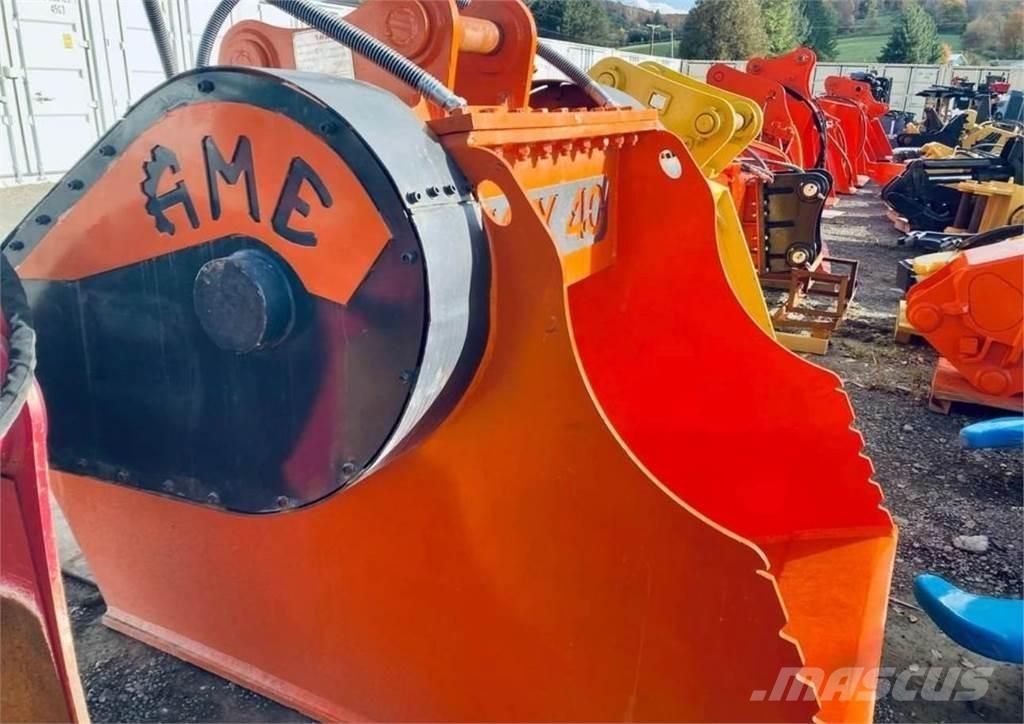  AMES Cx40 Bakken