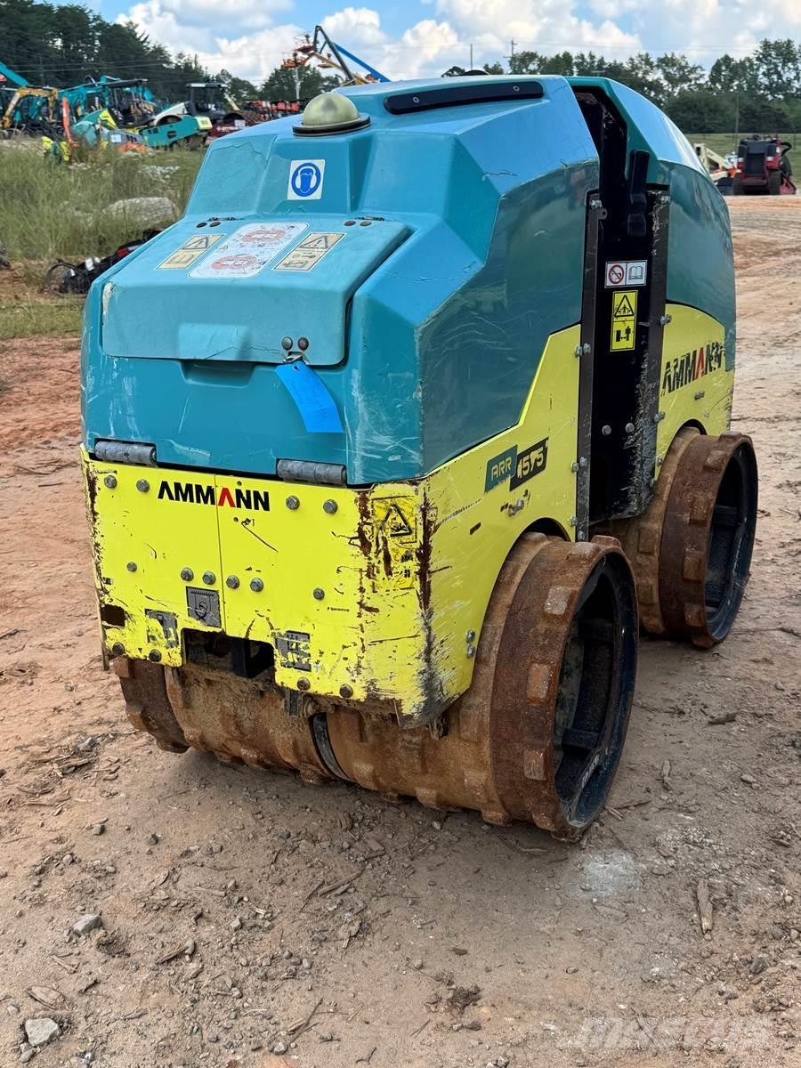 Ammann  Grondverdichtingsmachines