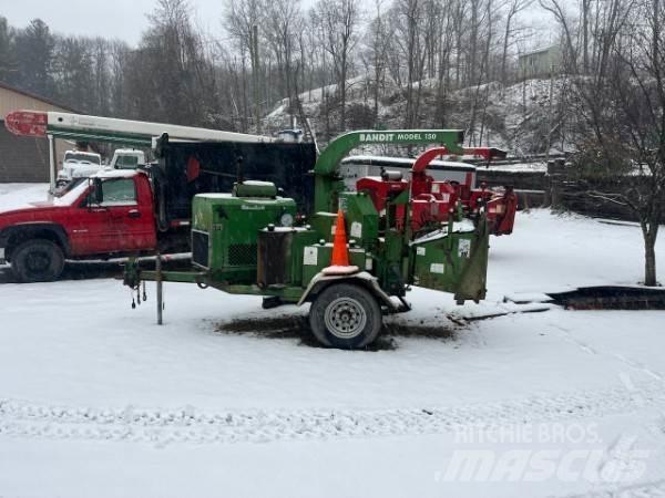 Bandit 150 Houtversnipperaars