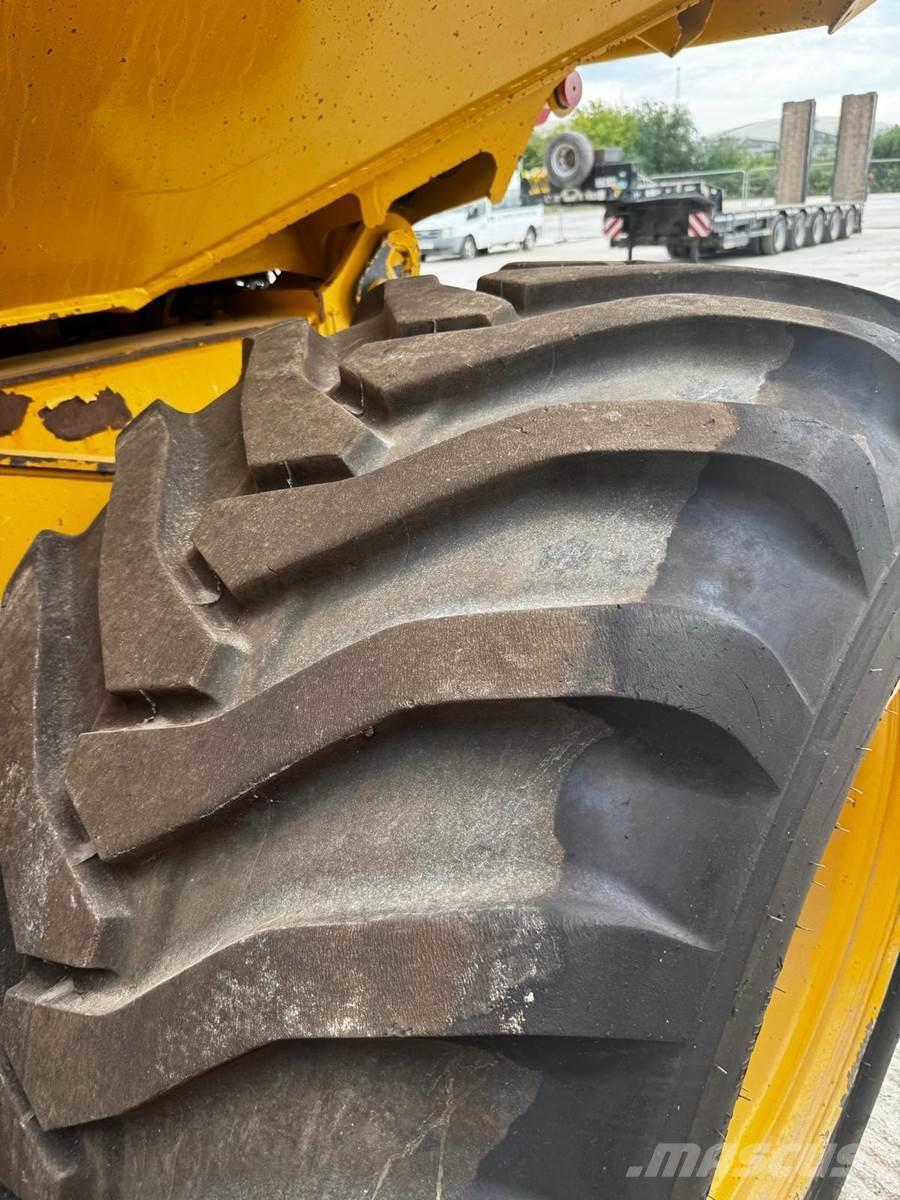 Bell B20E Knik dumptrucks