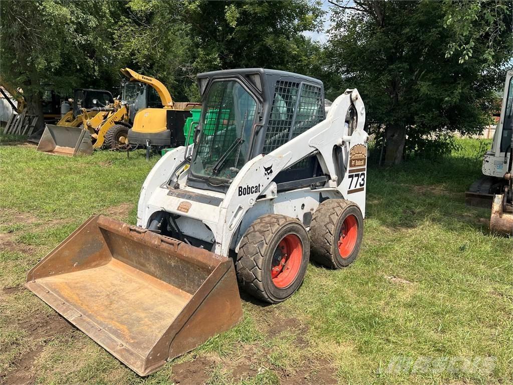 Bobcat 773 Schrankladers