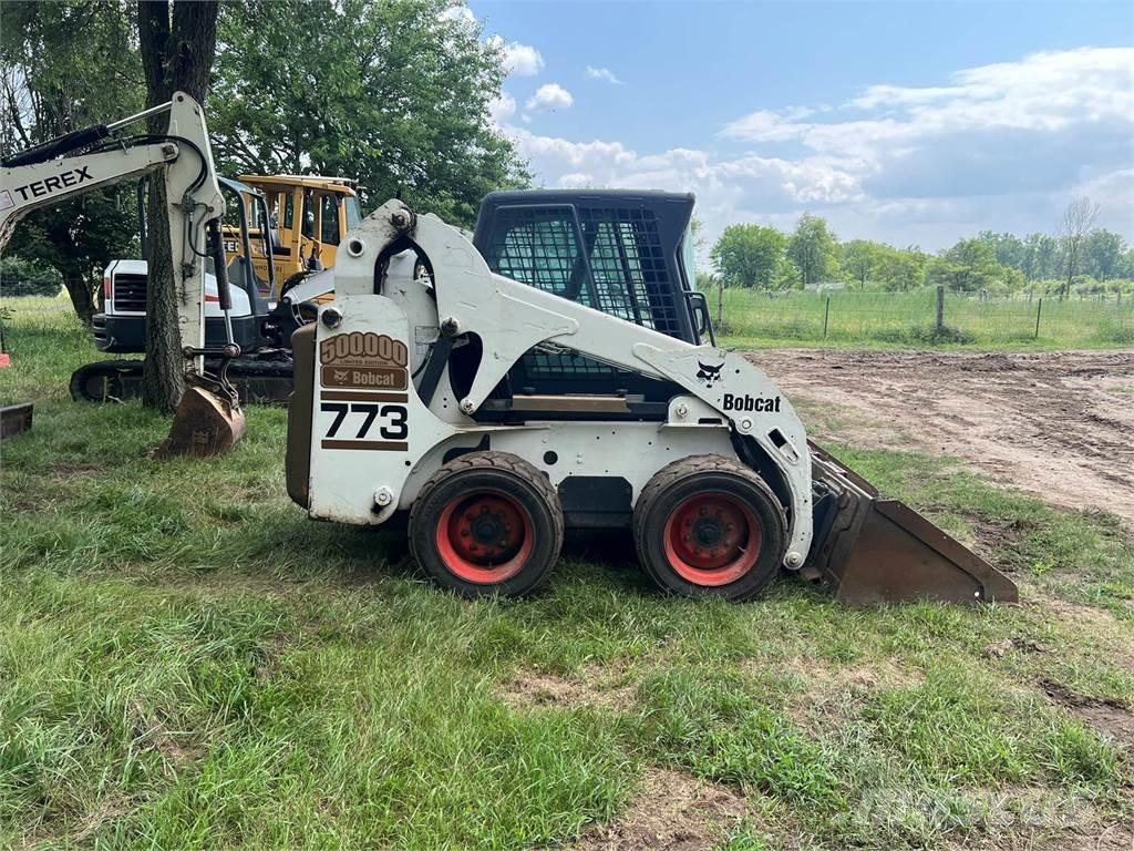 Bobcat 773 Schrankladers
