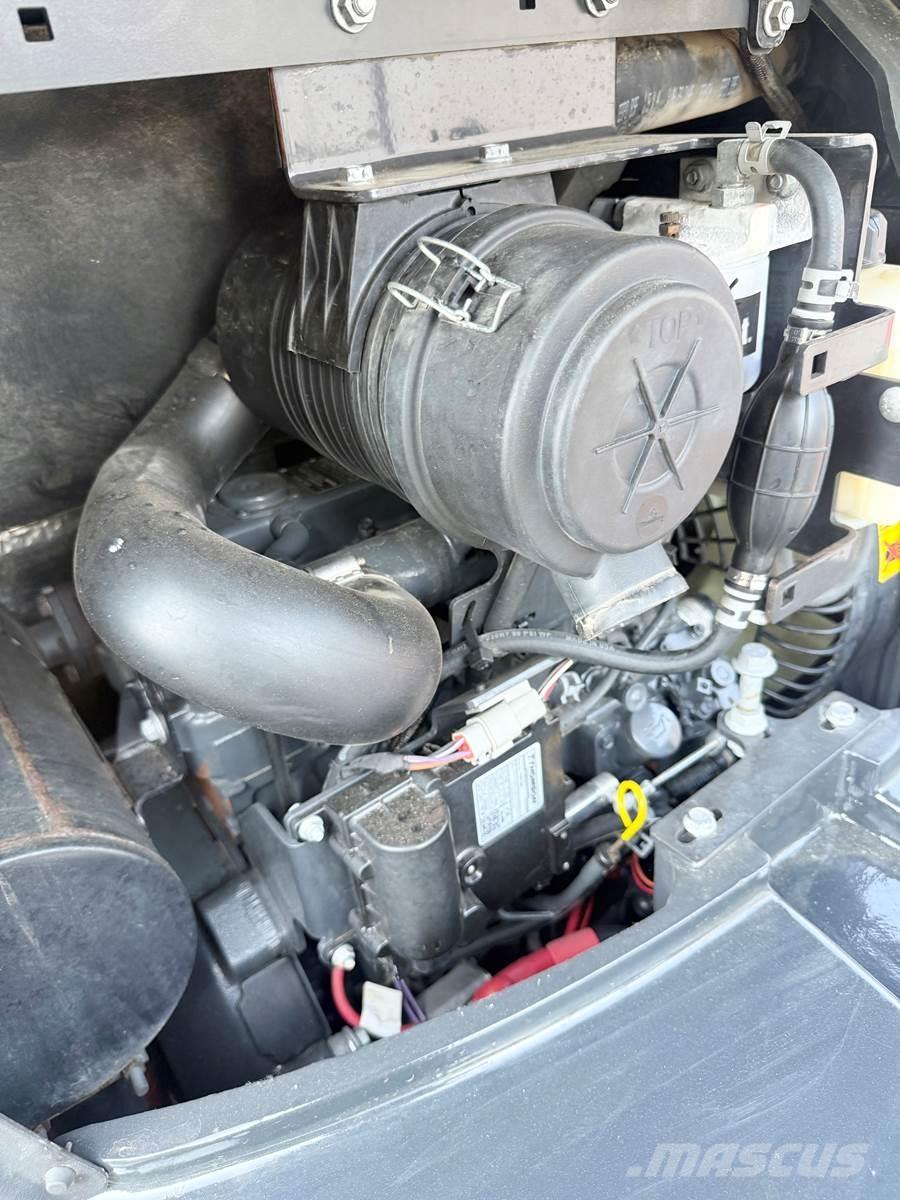 Bobcat E35 Minigraafmachines < 7t