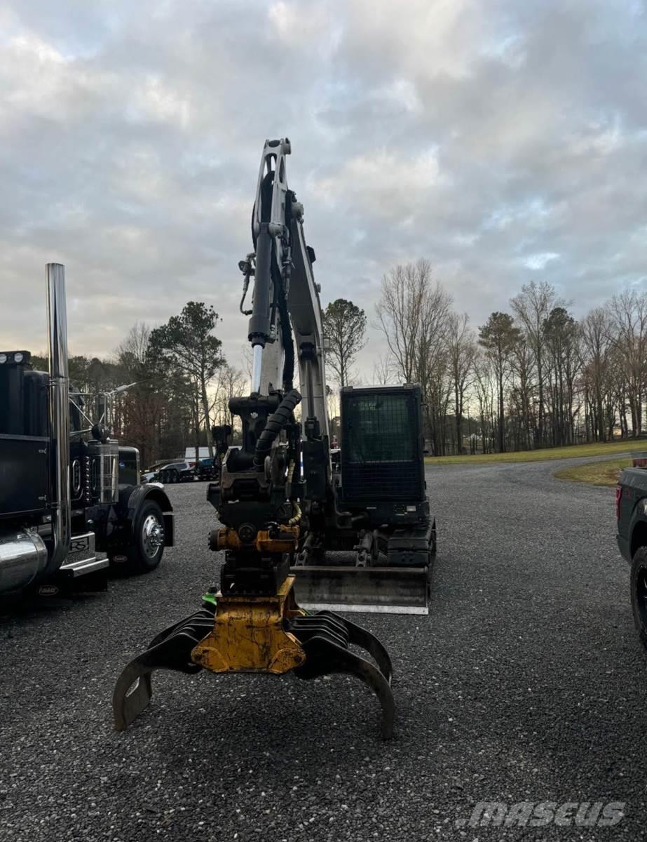 Bobcat E85 Rupsgraafmachines