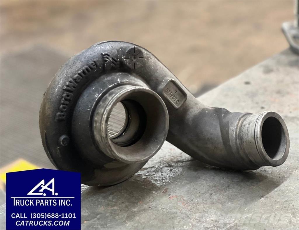  BorgWarner Transport - Anderen