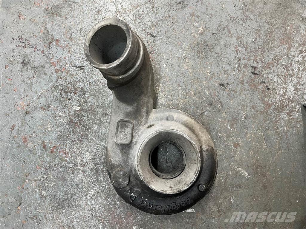  BorgWarner Transport - Anderen