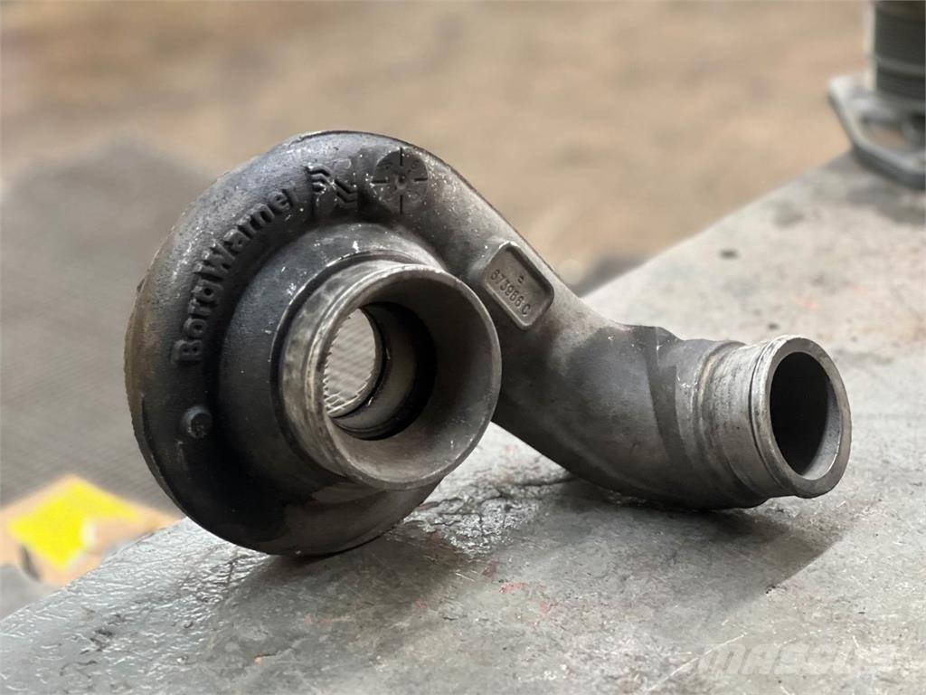 BorgWarner Transport - Anderen