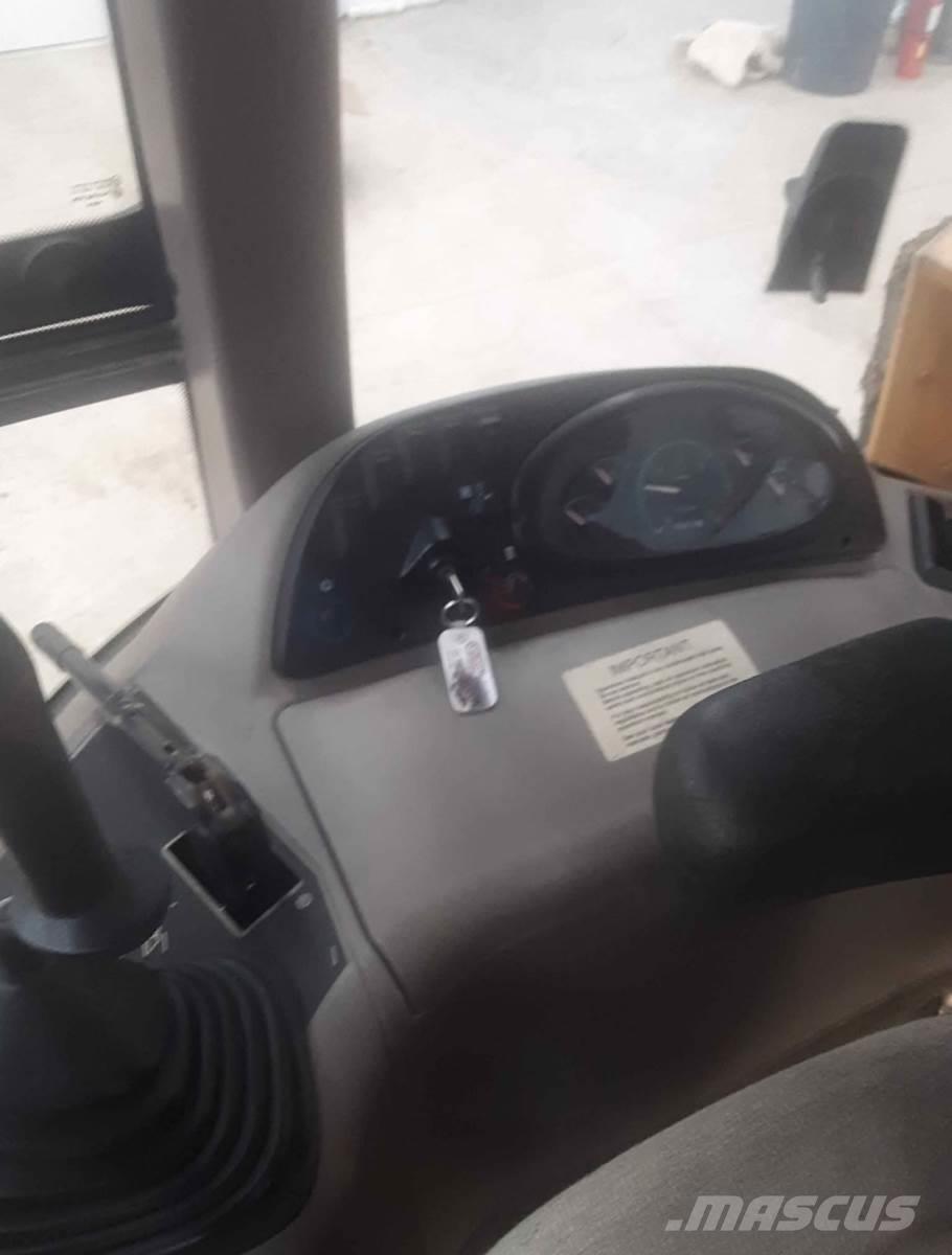 CASE 580M Graaf-laadcombinaties