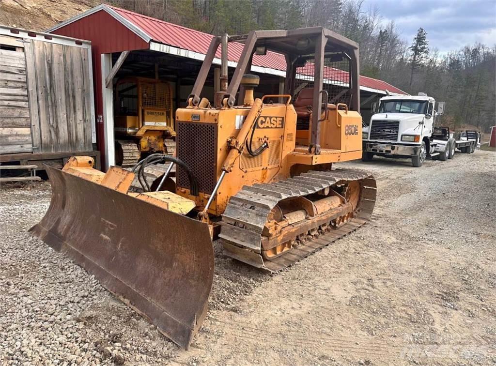 CASE 850E Rupsdozers
