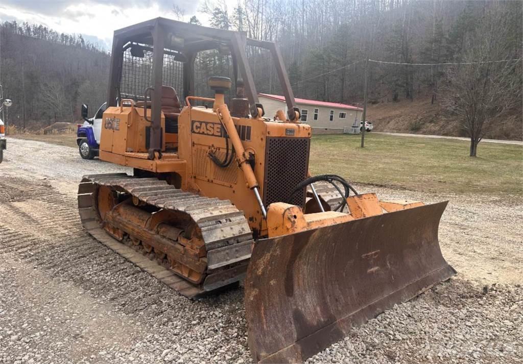 CASE 850E Rupsdozers
