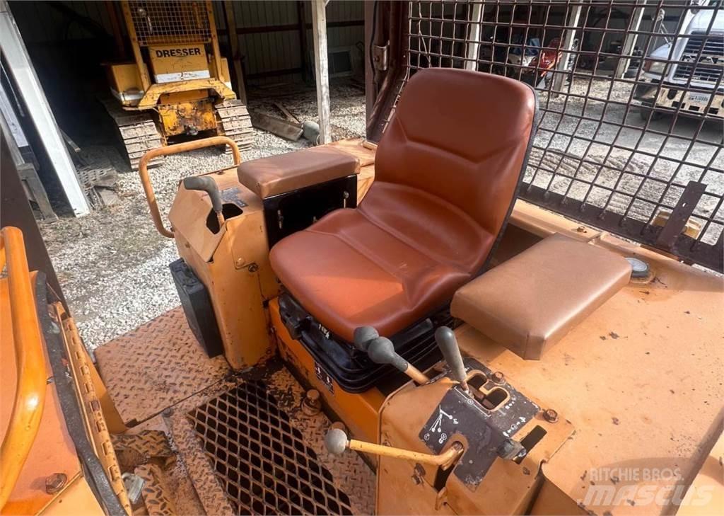 CASE 850E Rupsdozers