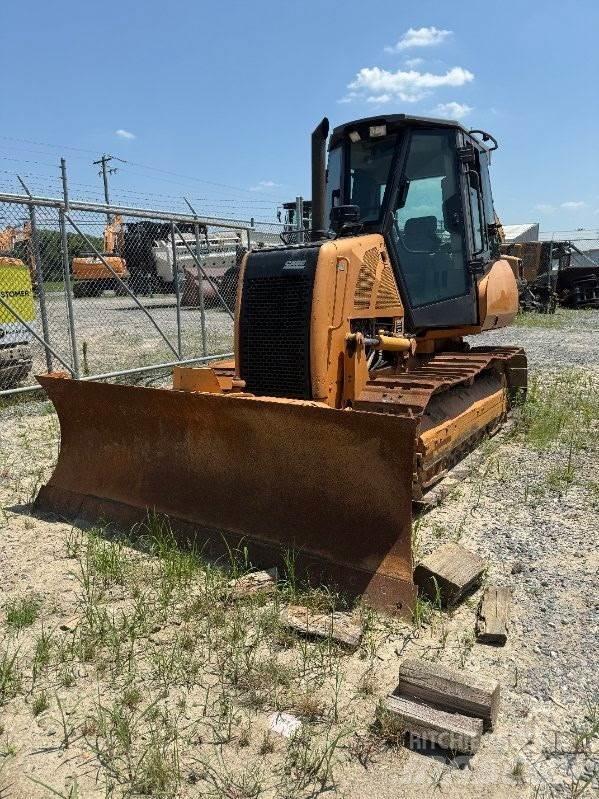 CASE 850K Rupsdozers