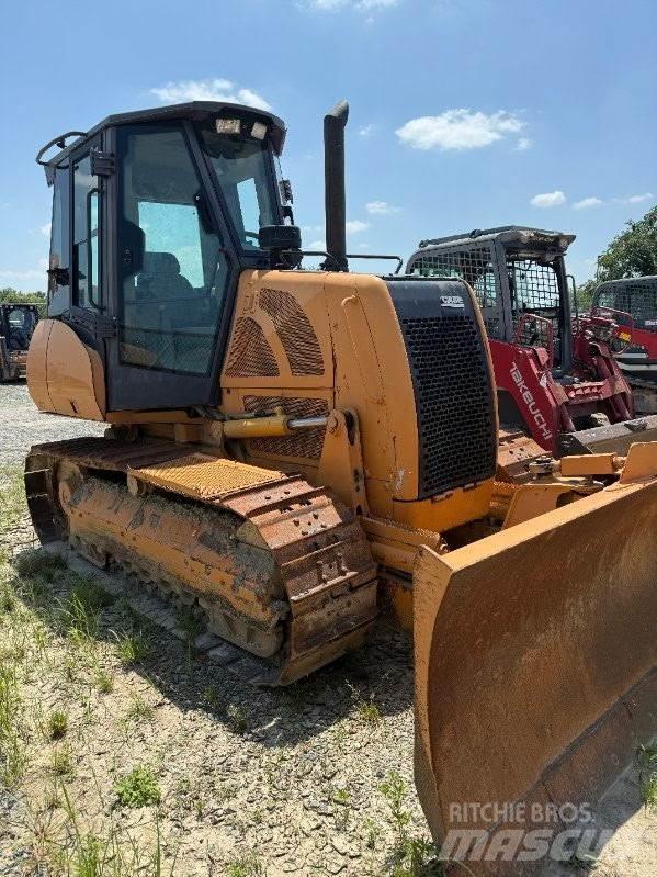CASE 850K Rupsdozers