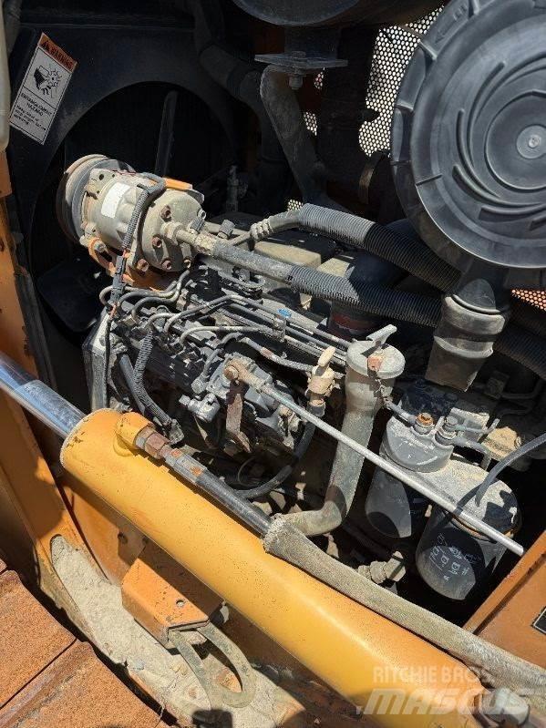 CASE 850K Rupsdozers