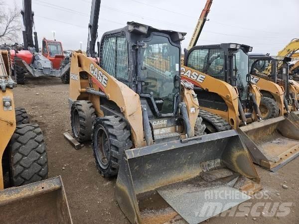 CASE SR240 Schrankladers