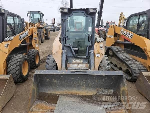 CASE SR240 Schrankladers
