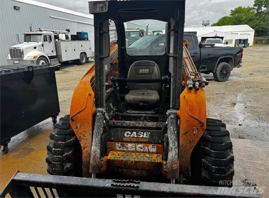 CASE SR250 Schrankladers
