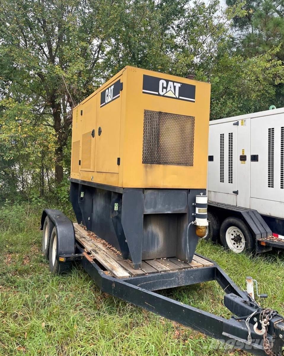 CAT 100 KW Diesel generatoren