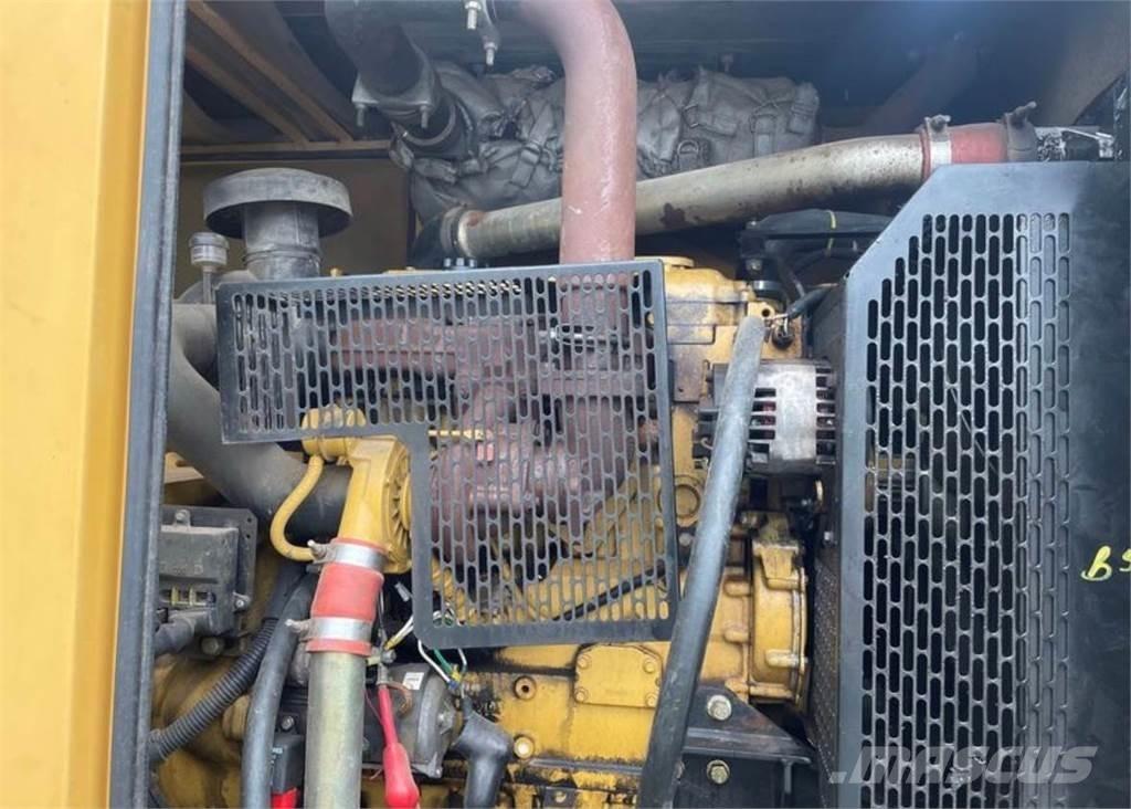 CAT 100 KW Diesel generatoren