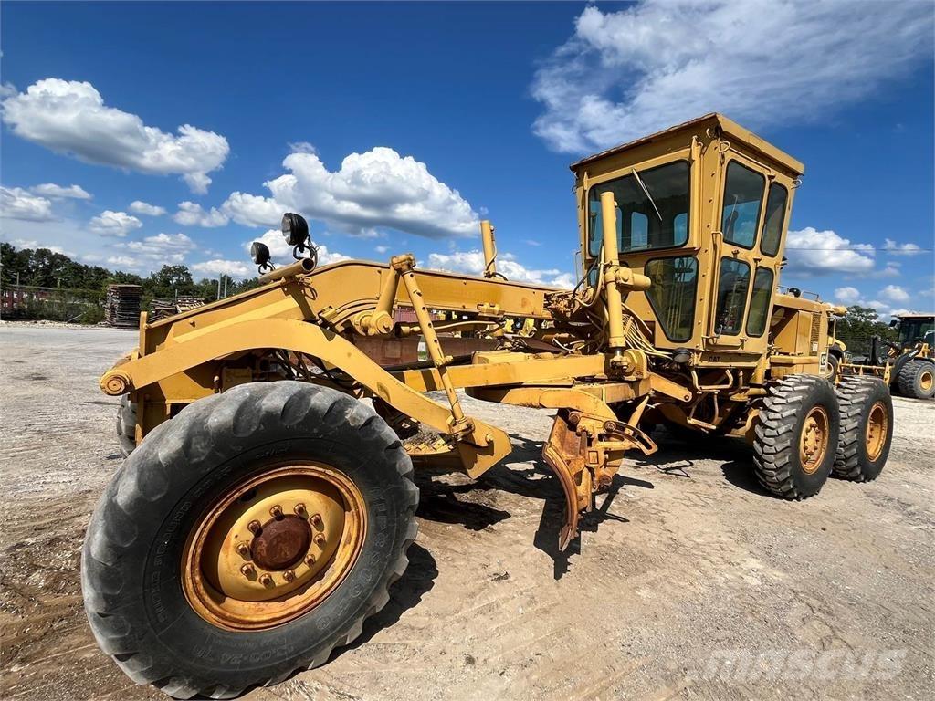 CAT 120G Graders