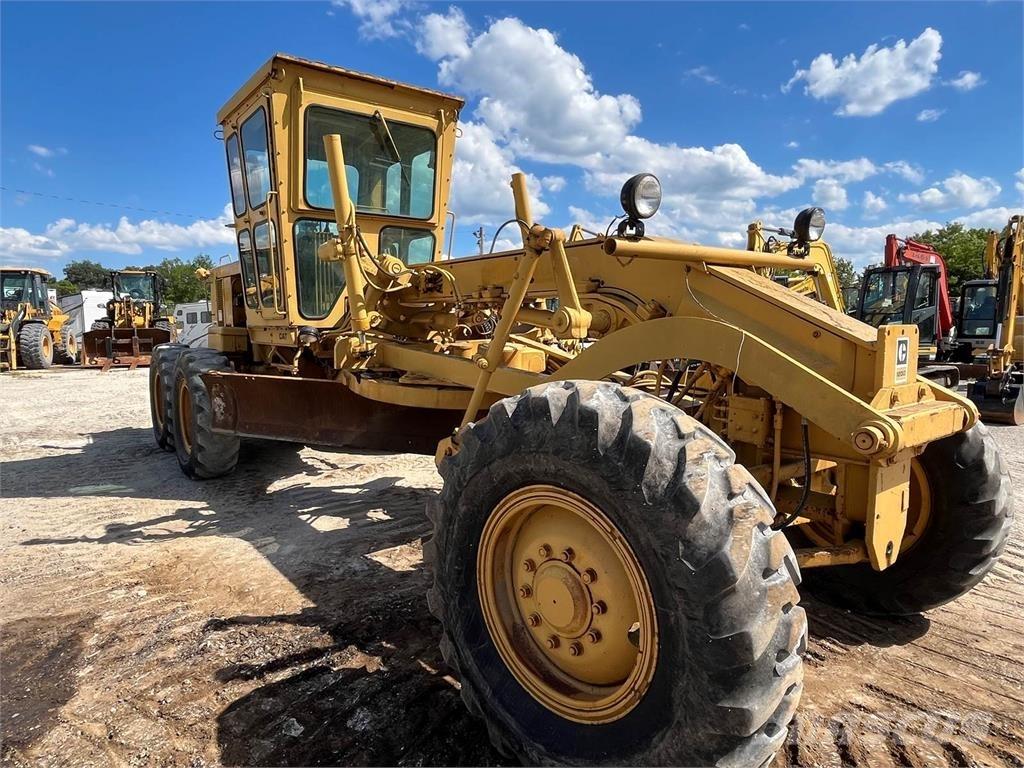 CAT 120G Graders