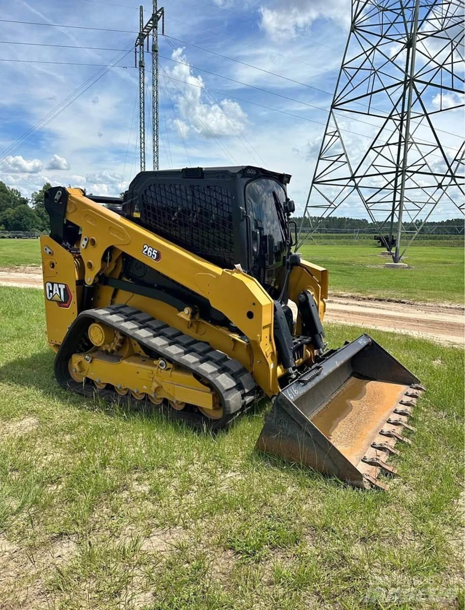 CAT 265 Schrankladers