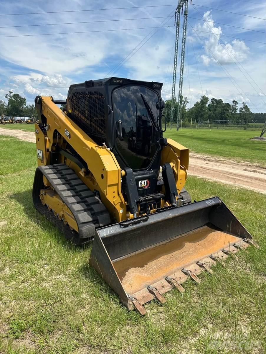 CAT 265 Schrankladers
