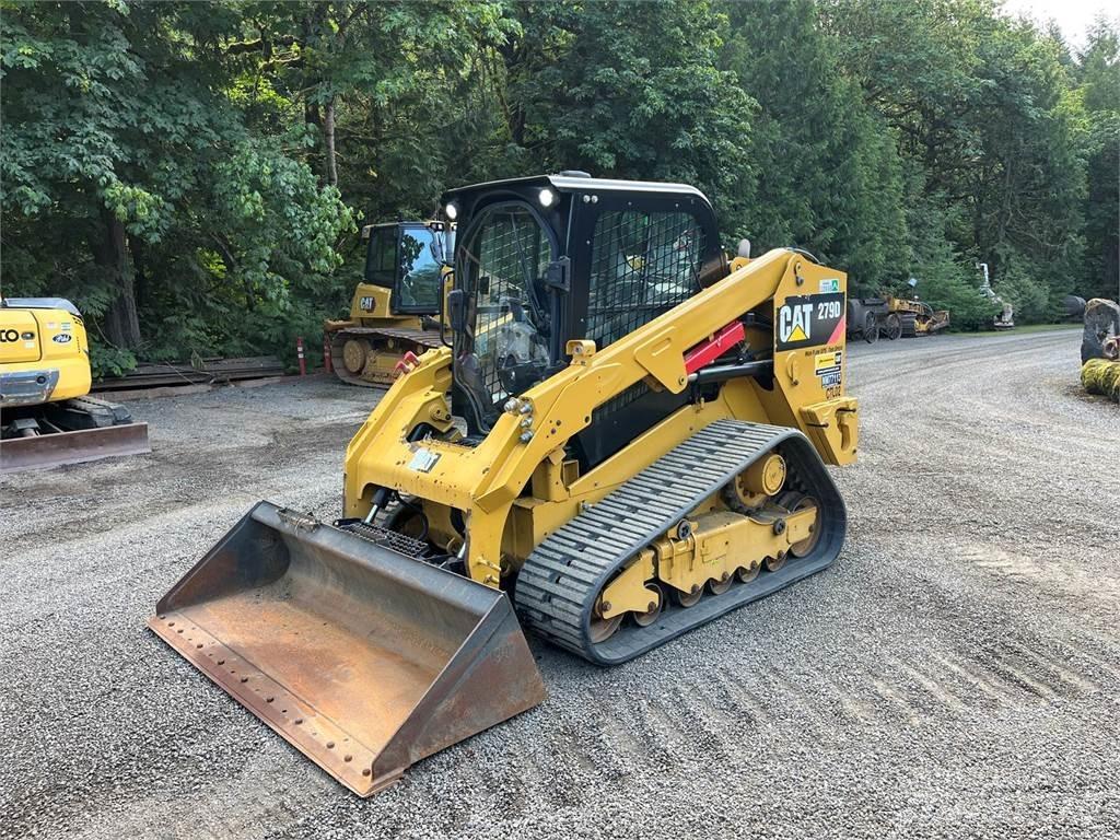 CAT 279D Schrankladers