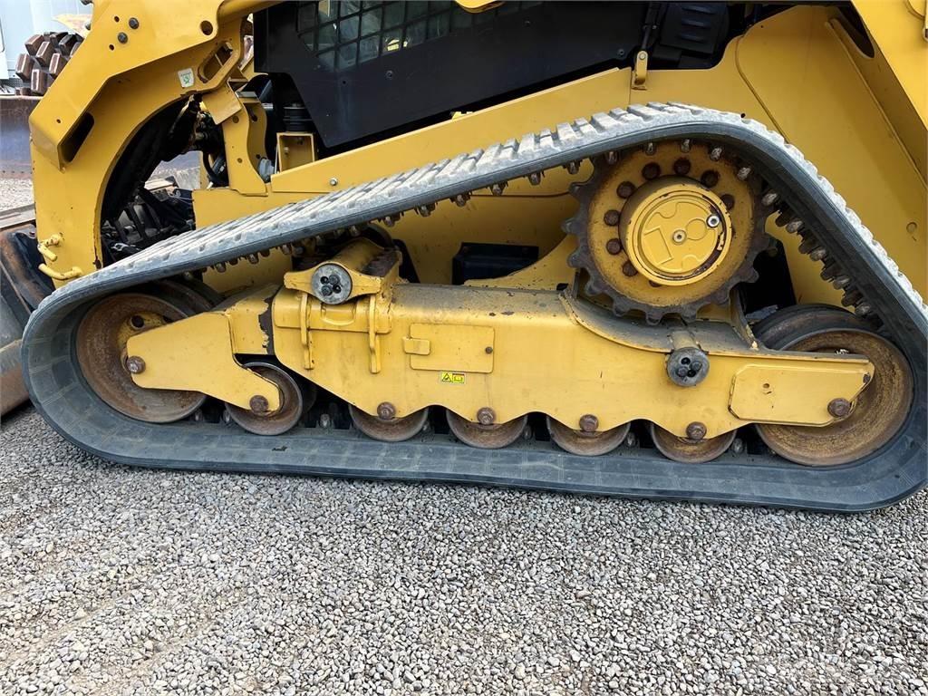 CAT 279D Schrankladers