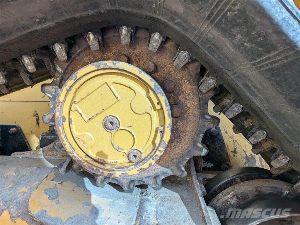 CAT 279D Schrankladers