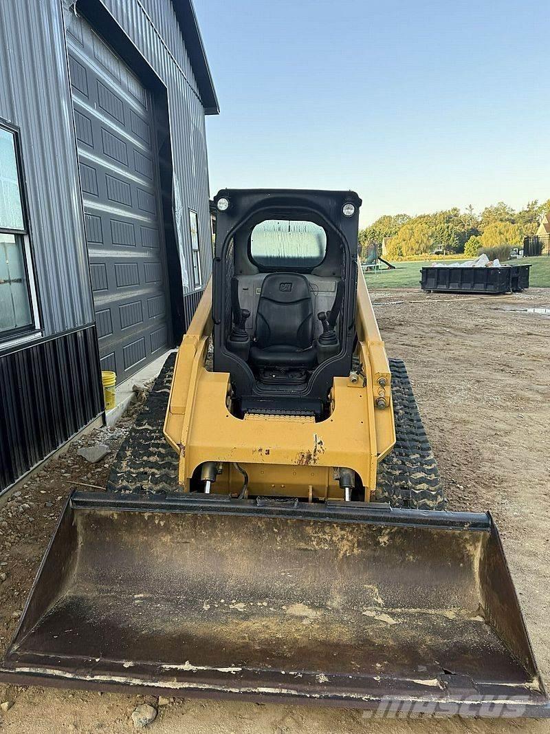 CAT 299D Schrankladers