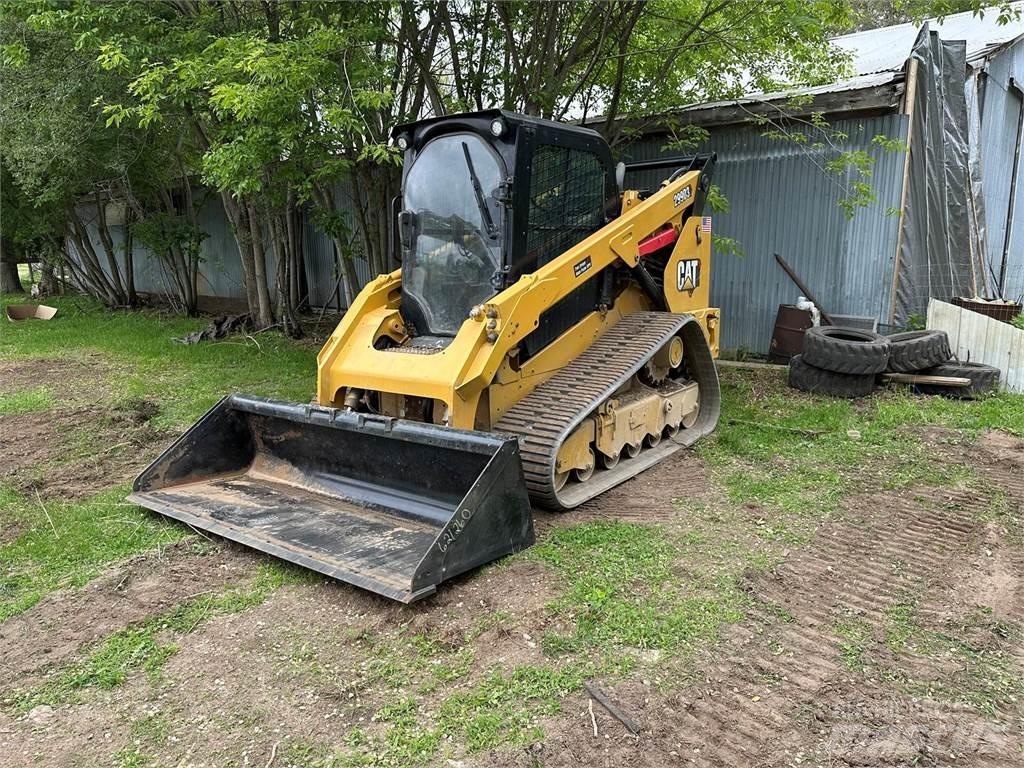 CAT 299D3 Schrankladers