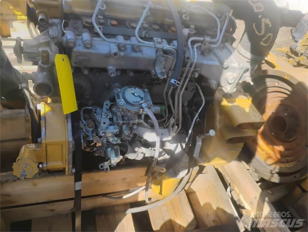 CAT 3.4 Motoren