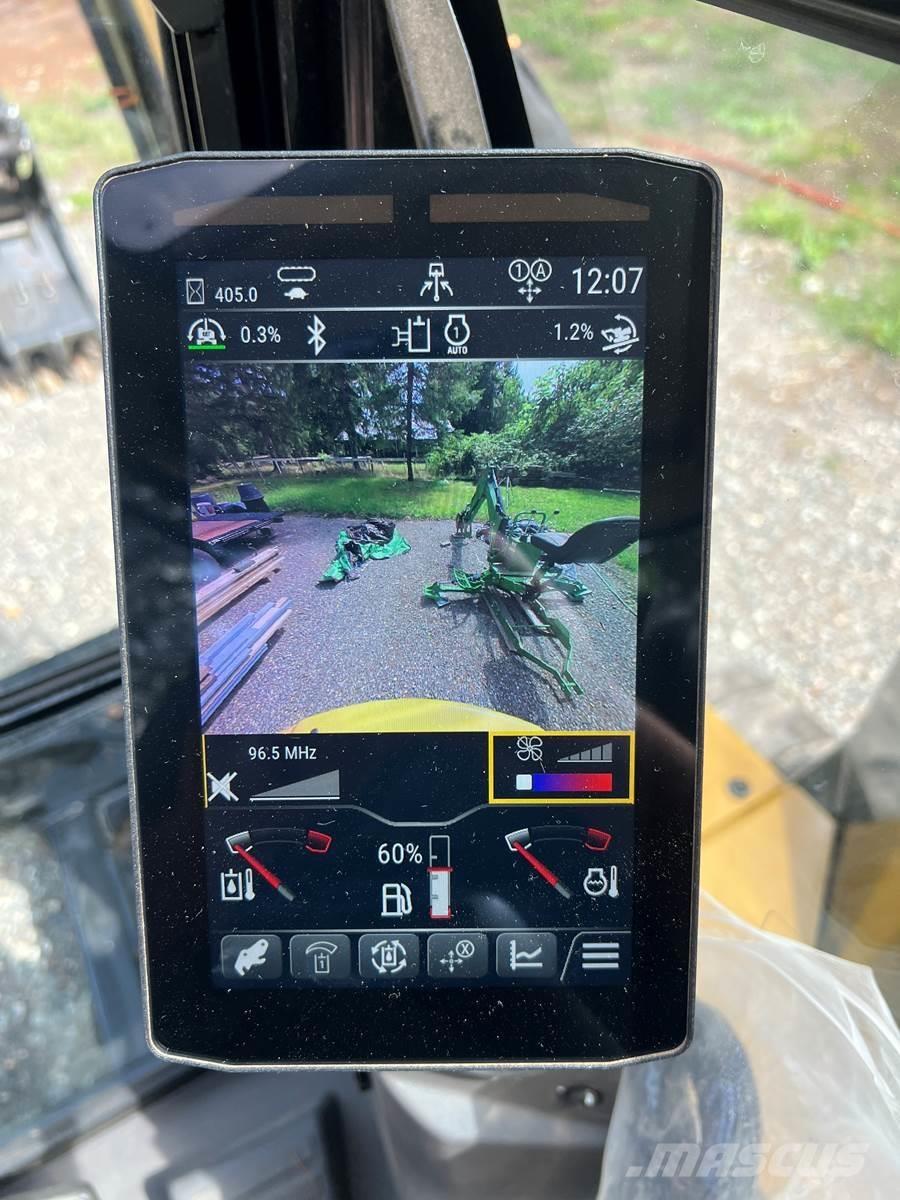 CAT 306CR Rupsgraafmachines
