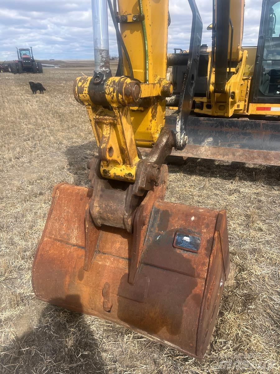 CAT 308CR Rupsgraafmachines