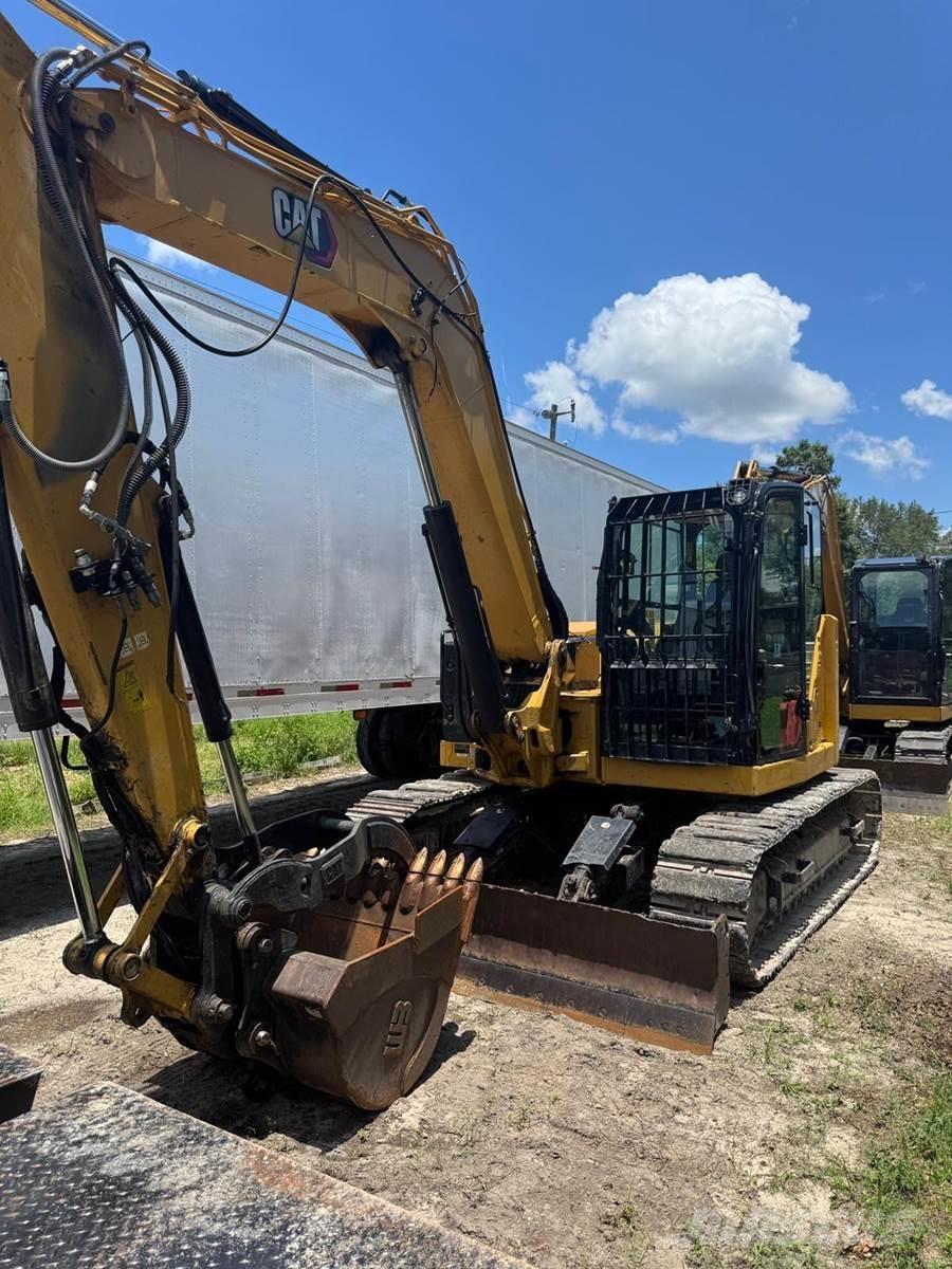 CAT 309CR Rupsgraafmachines