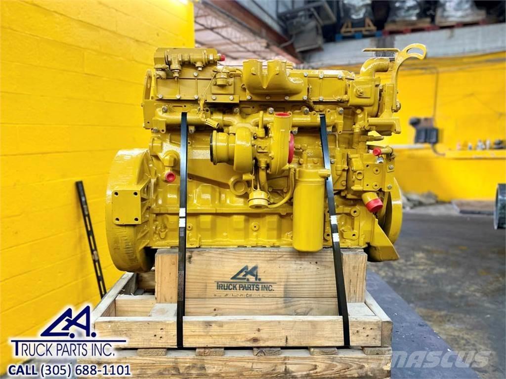CAT 3116 Motoren