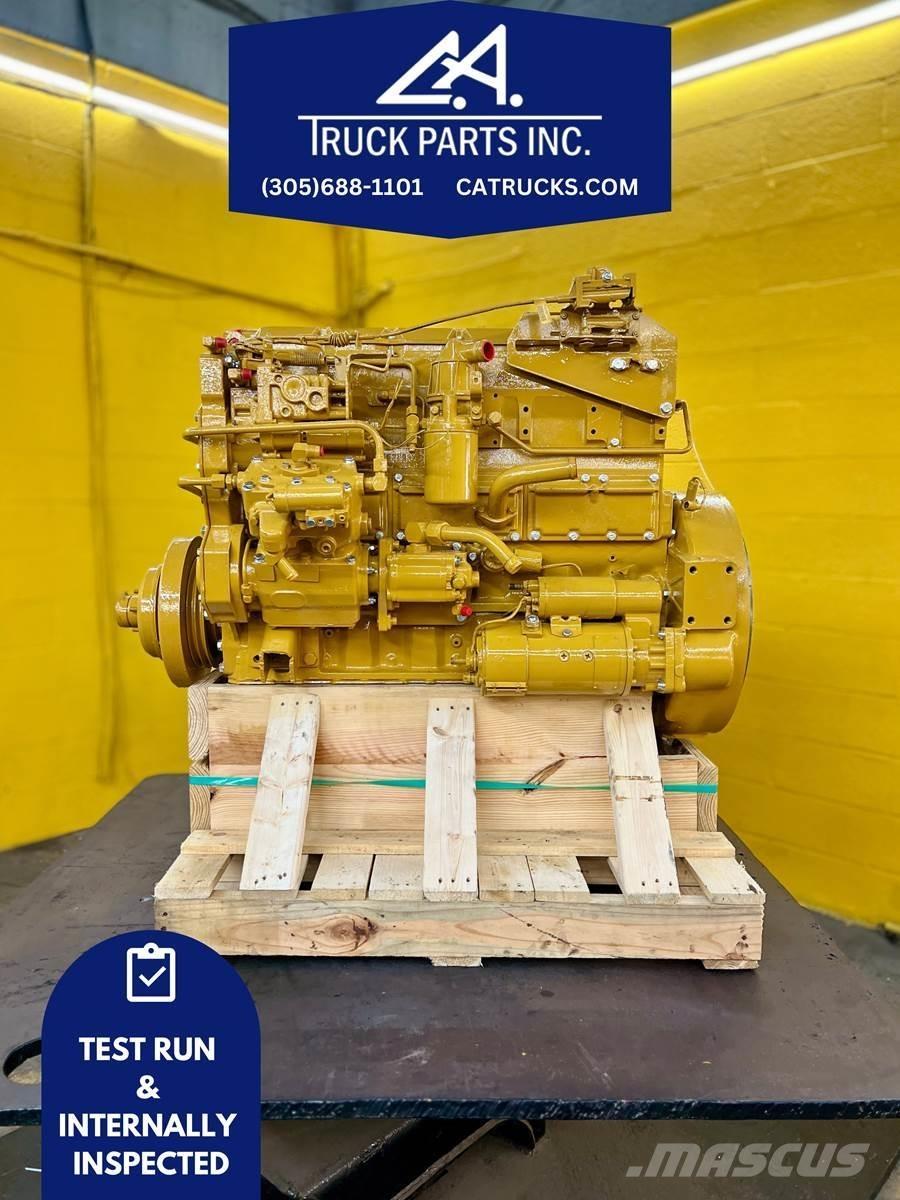 CAT 3116 Motoren