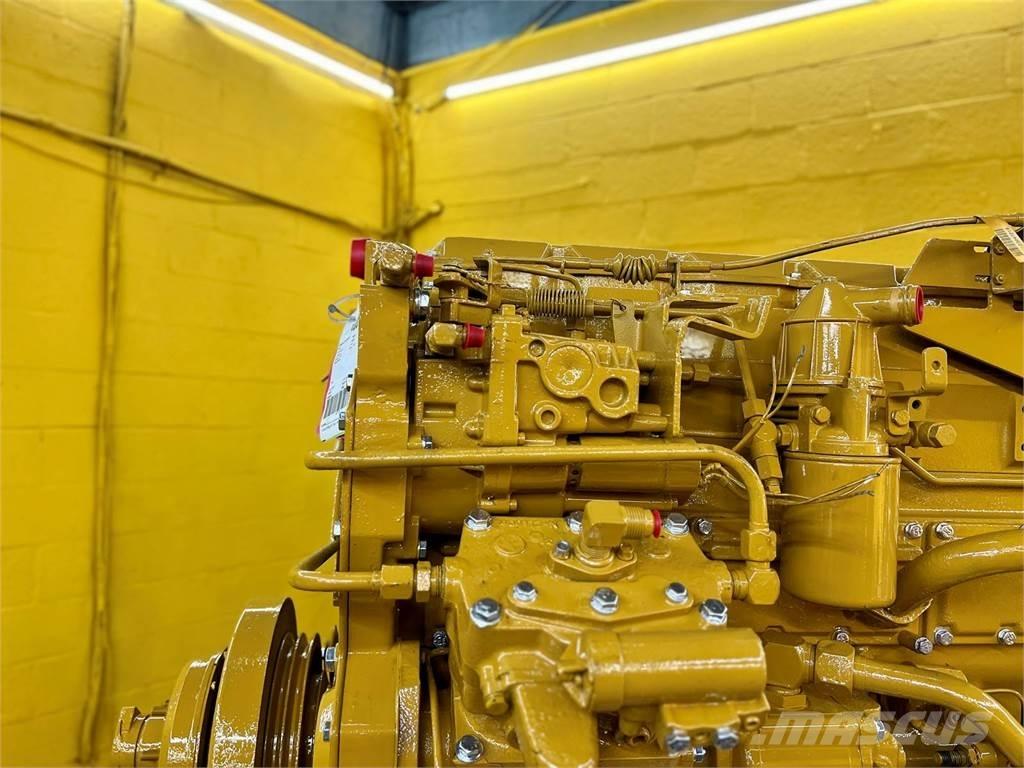 CAT 3116 Motoren