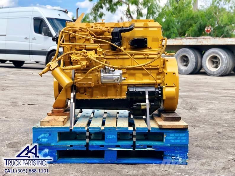CAT 3116 Motoren