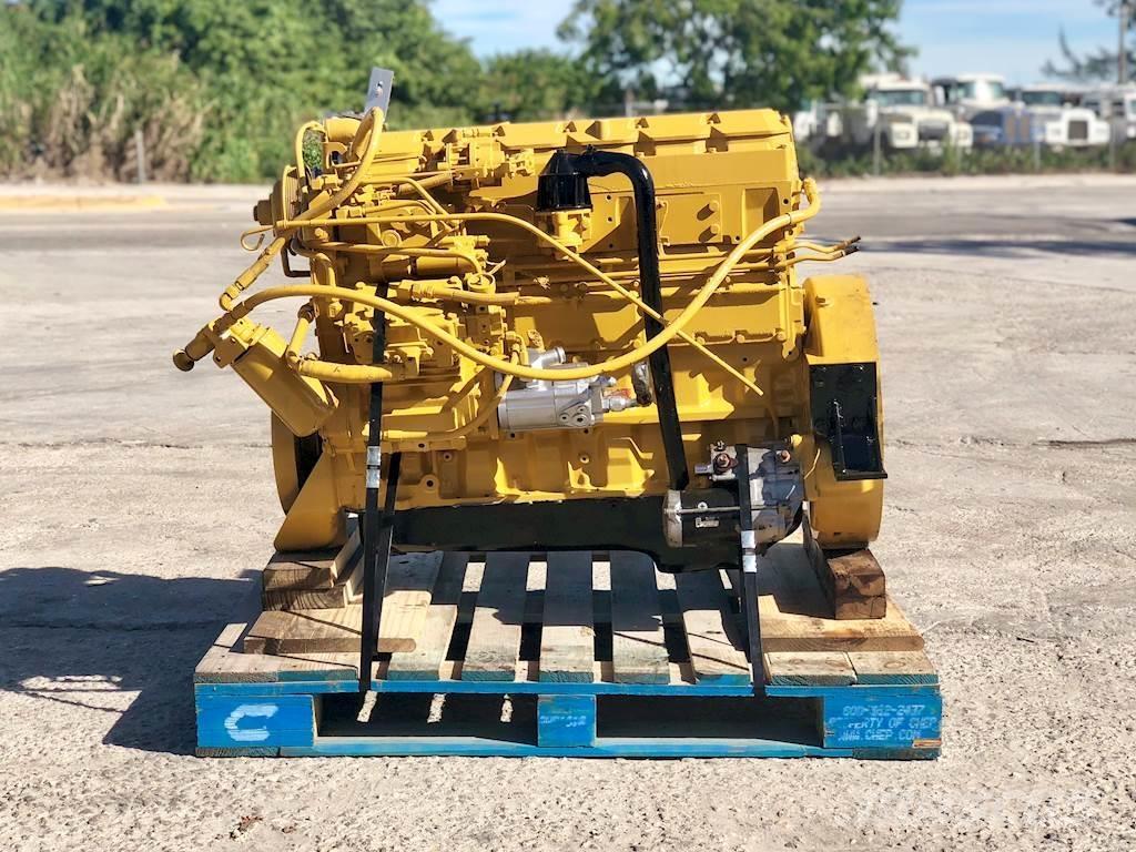 CAT 3116 Motoren